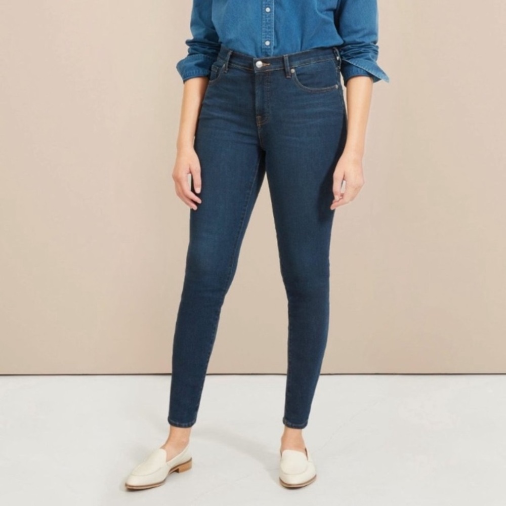 Everlane Mid Rise Jeans - Picture 8 of 12